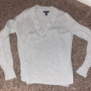Gap sweater!